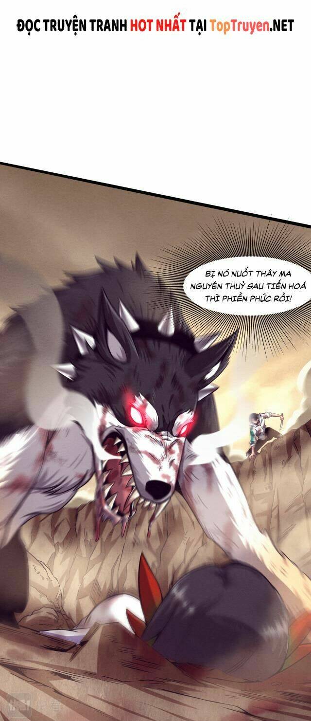 Tiến Hóa Cuồng Triều: Chapter 9