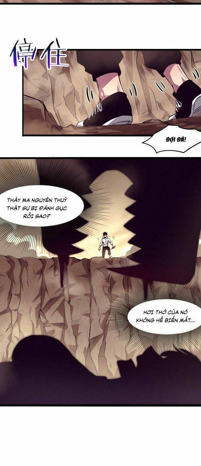 Tiến Hóa Cuồng Triều: Chapter 9