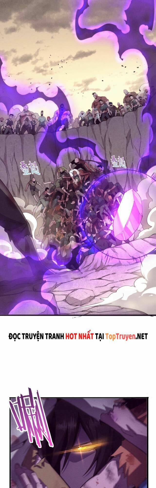 Tiến Hóa Cuồng Triều: Chapter 9