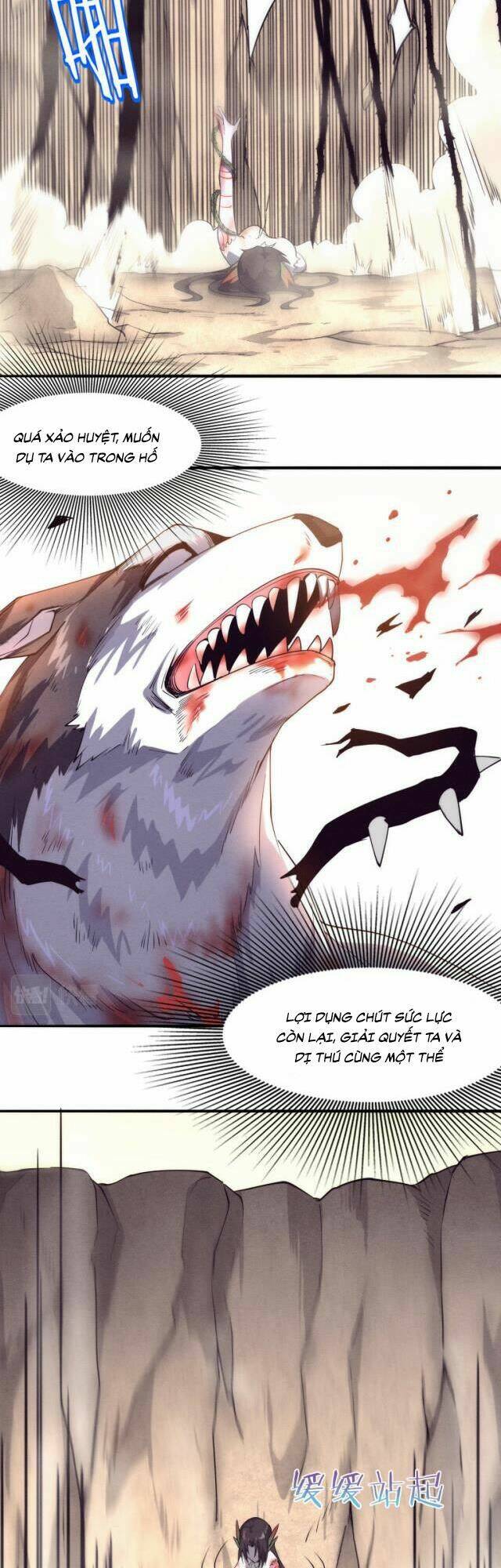 Tiến Hóa Cuồng Triều: Chapter 9