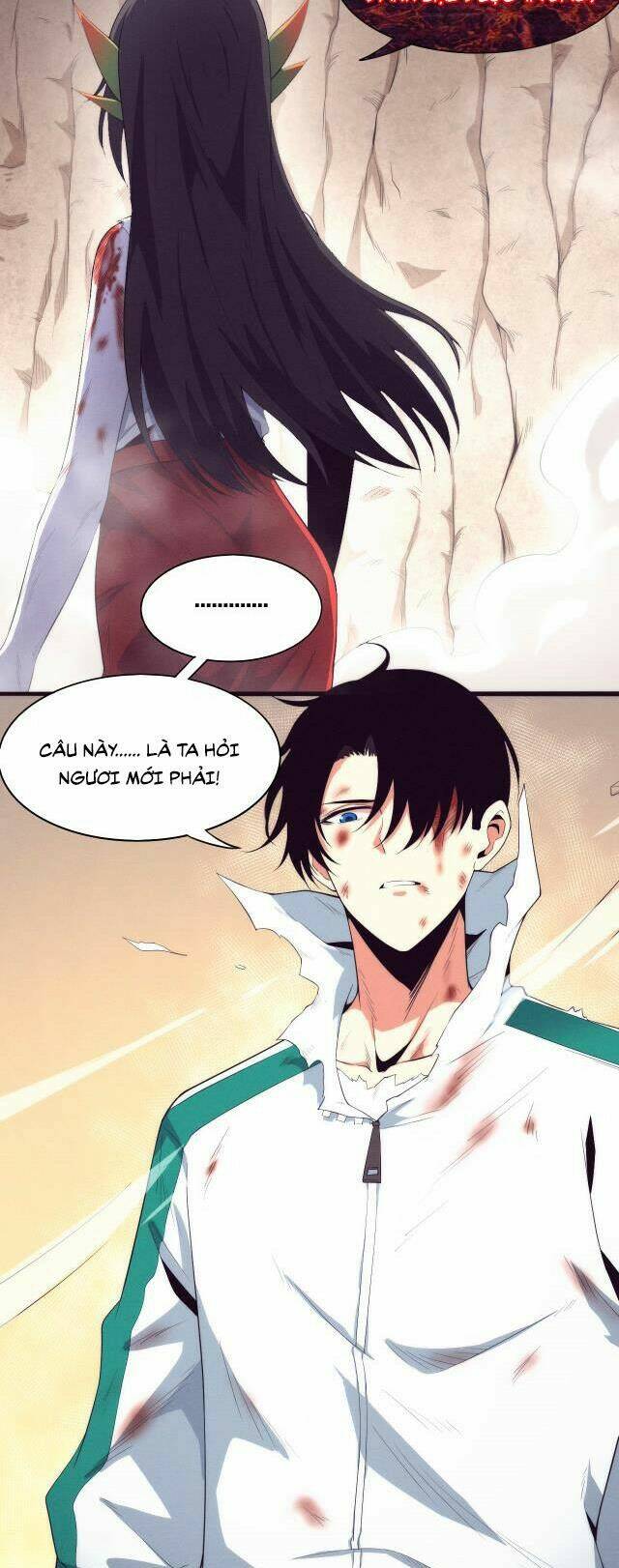Tiến Hóa Cuồng Triều: Chapter 9