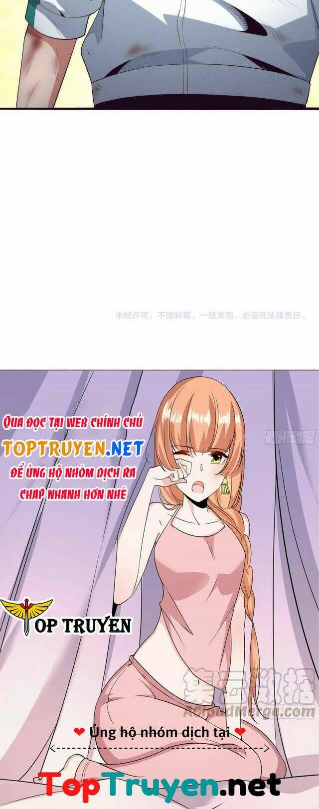 Tiến Hóa Cuồng Triều: Chapter 9