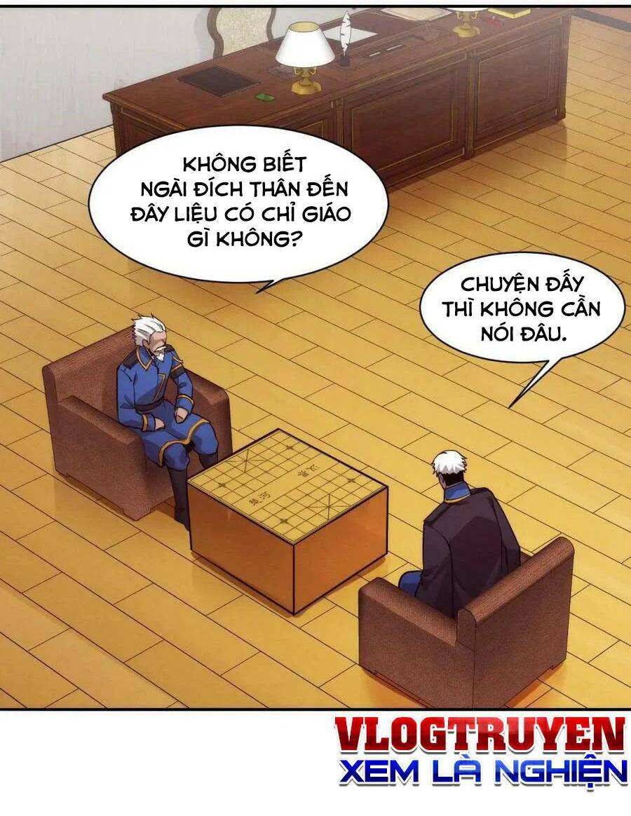 Tiến Hóa Cuồng Triều: Chapter 90
