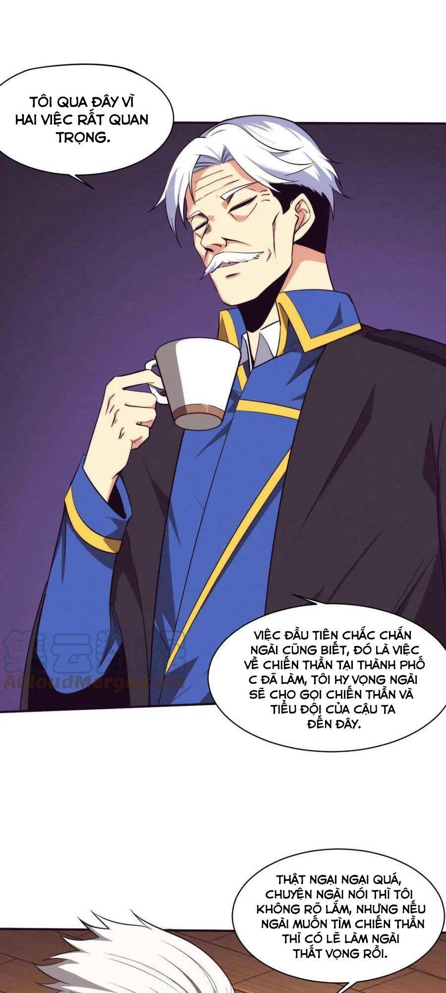 Tiến Hóa Cuồng Triều: Chapter 90