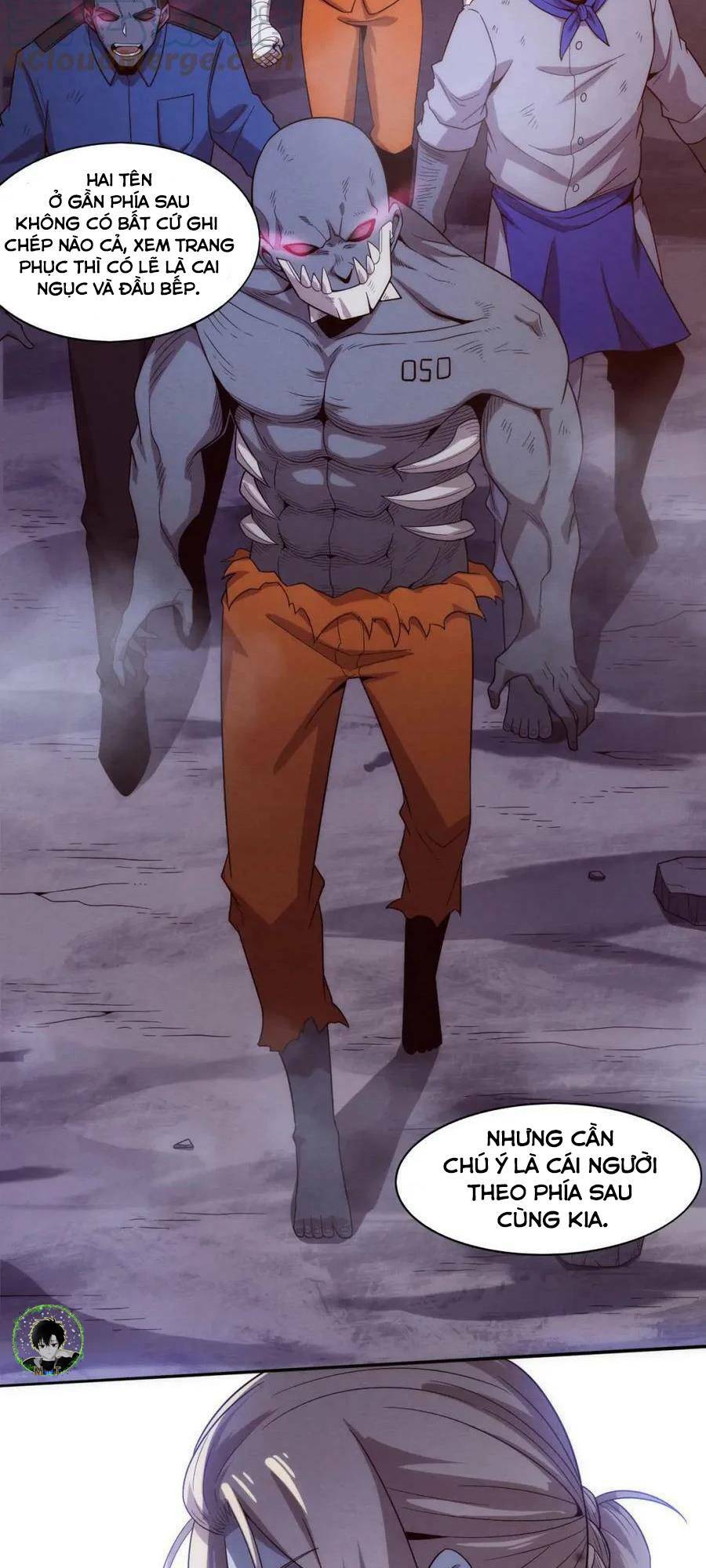 Tiến Hóa Cuồng Triều: Chapter 90