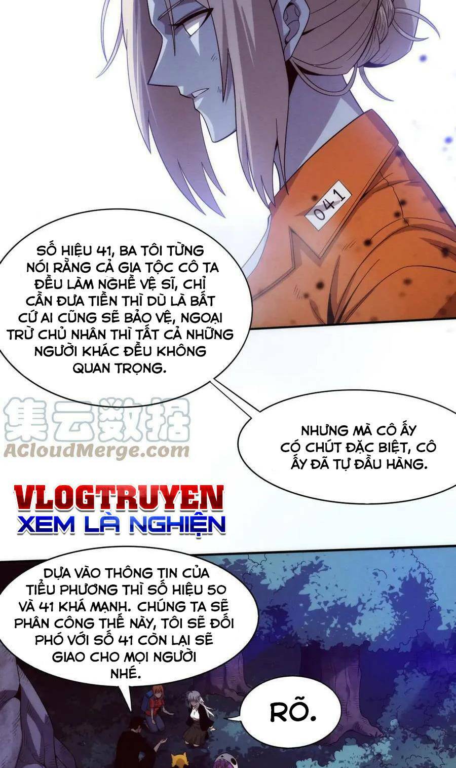 Tiến Hóa Cuồng Triều: Chapter 90