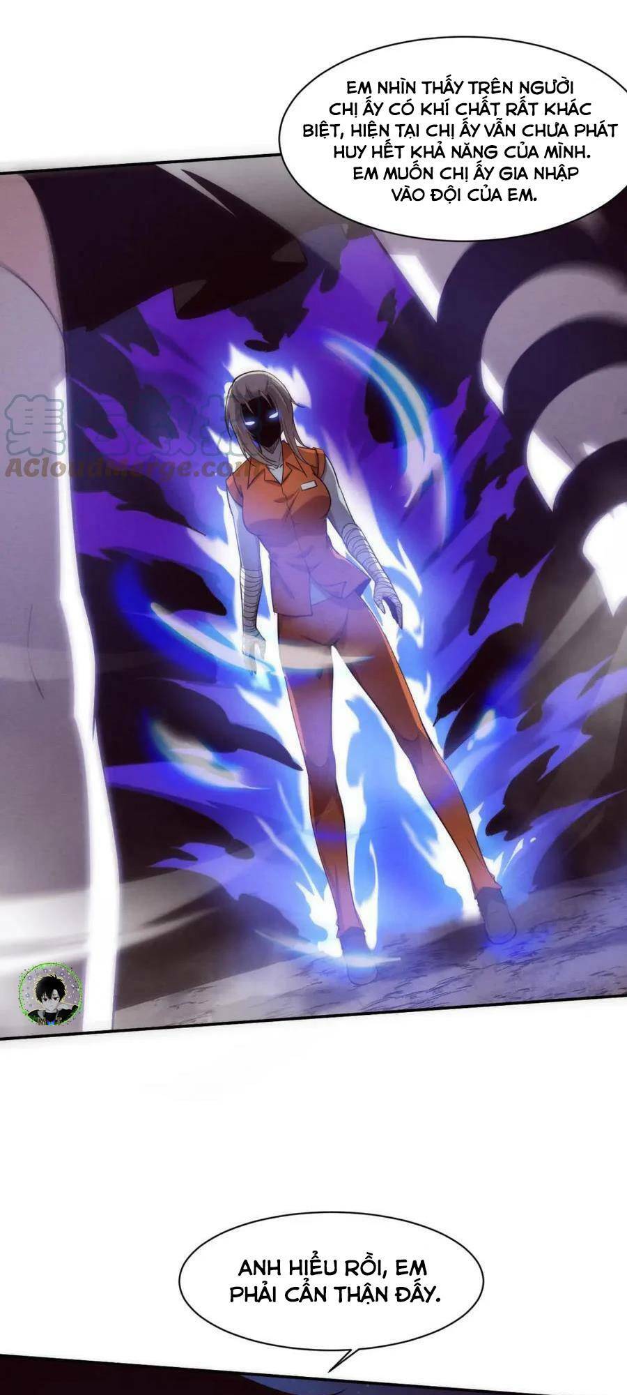 Tiến Hóa Cuồng Triều: Chapter 90