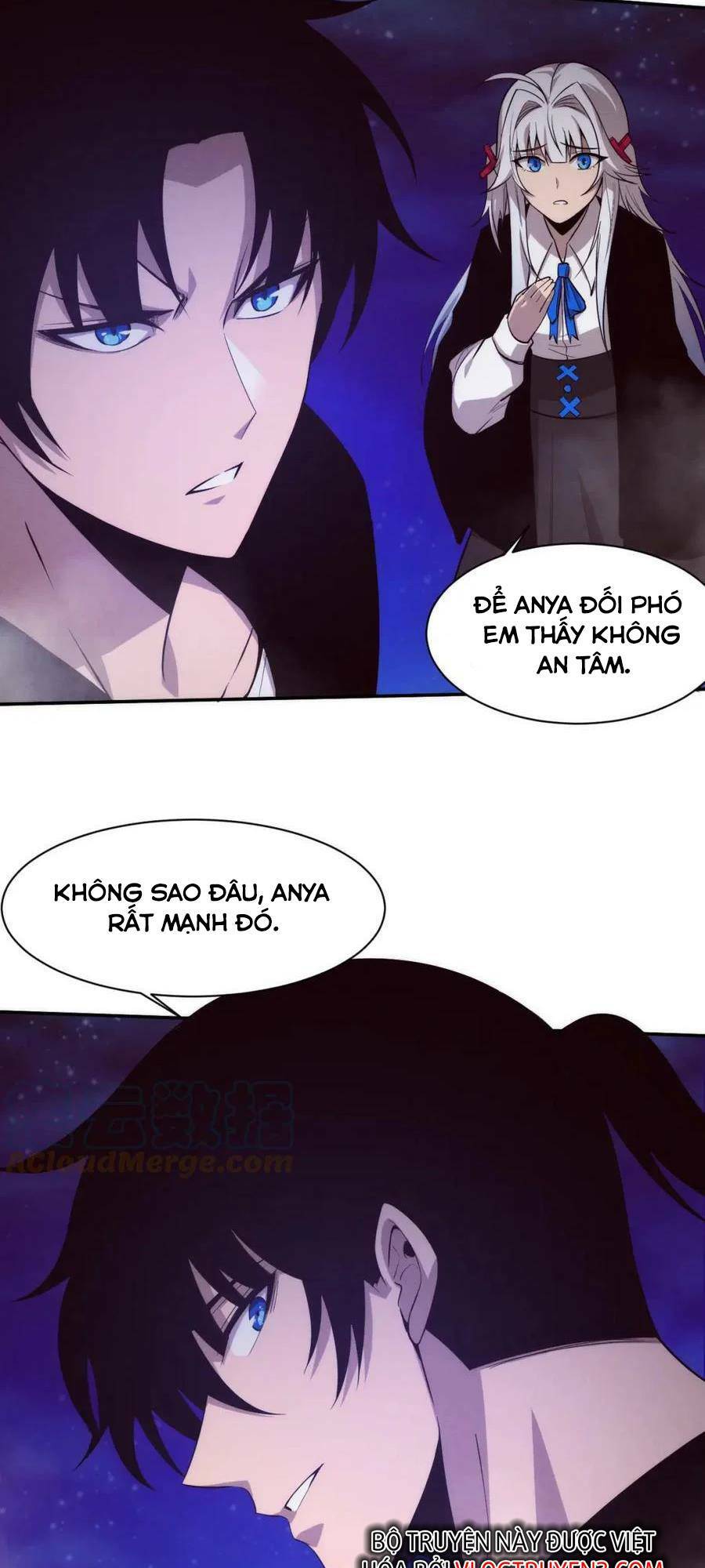 Tiến Hóa Cuồng Triều: Chapter 90