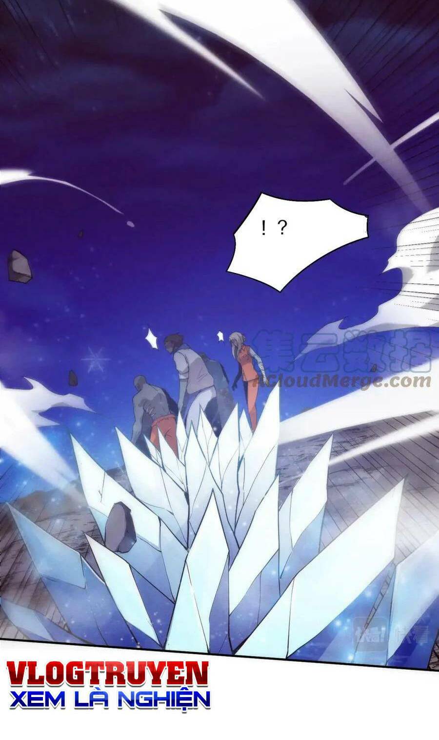 Tiến Hóa Cuồng Triều: Chapter 90