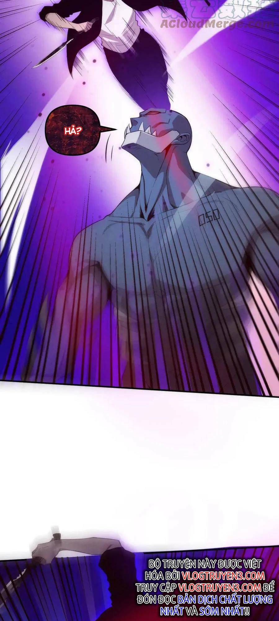 Tiến Hóa Cuồng Triều: Chapter 90
