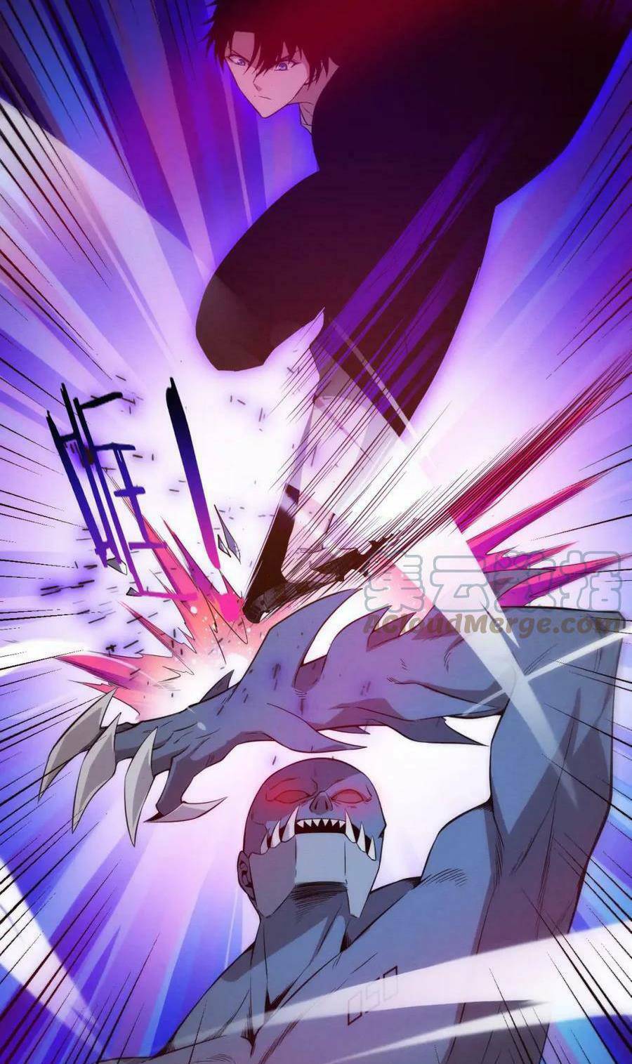 Tiến Hóa Cuồng Triều: Chapter 90