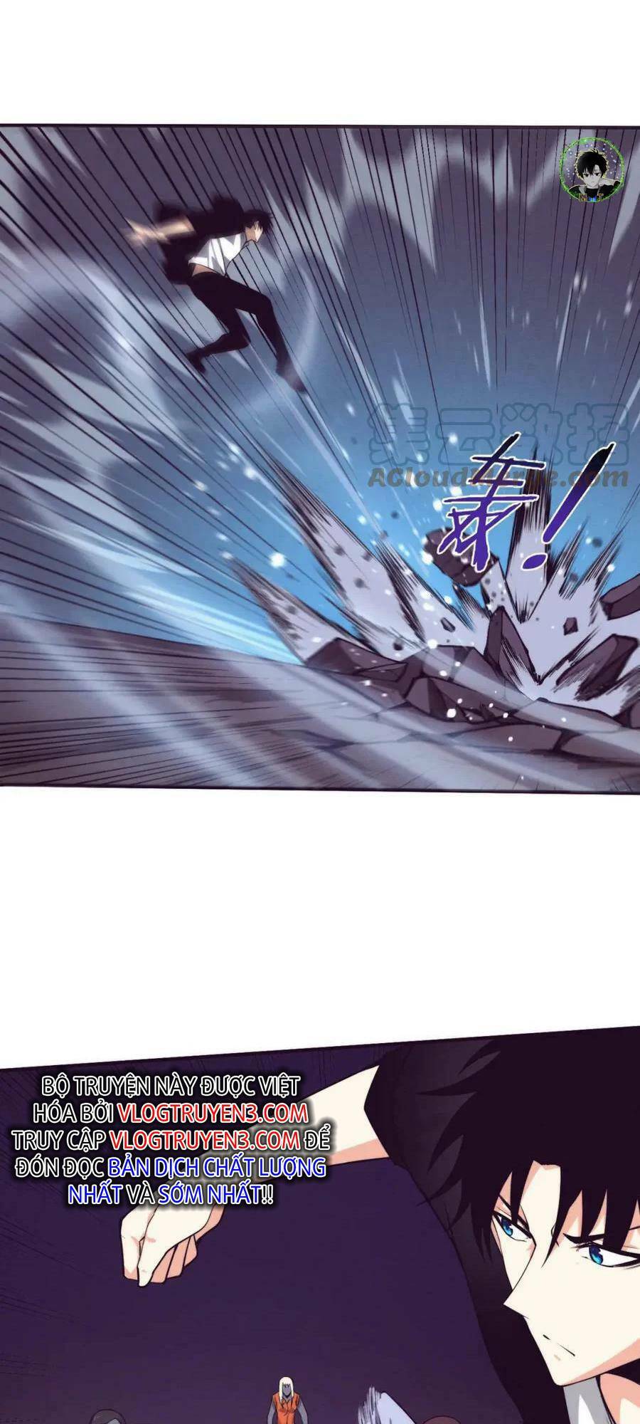 Tiến Hóa Cuồng Triều: Chapter 90