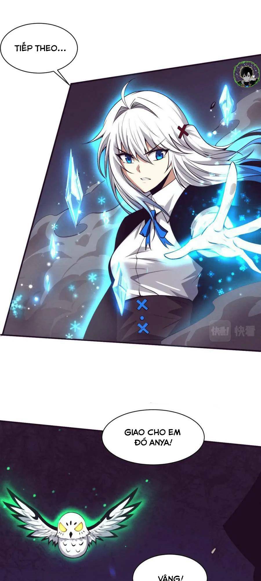 Tiến Hóa Cuồng Triều: Chapter 90