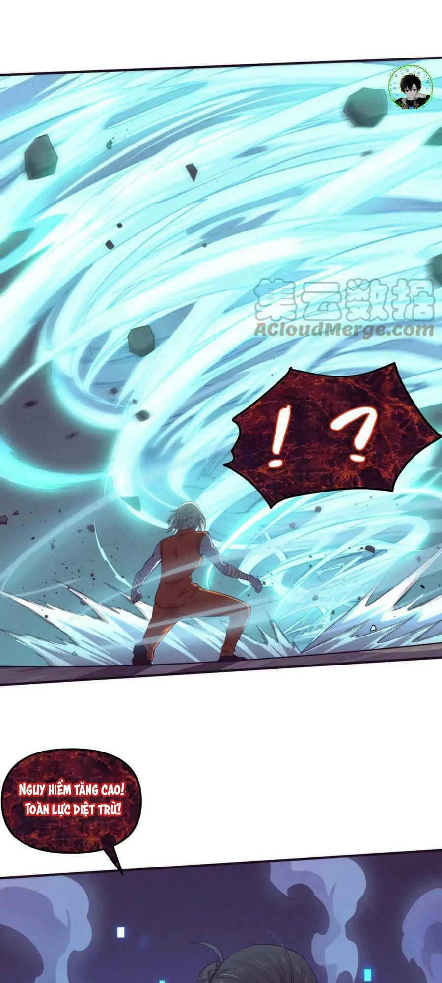 Tiến Hóa Cuồng Triều: Chapter 90