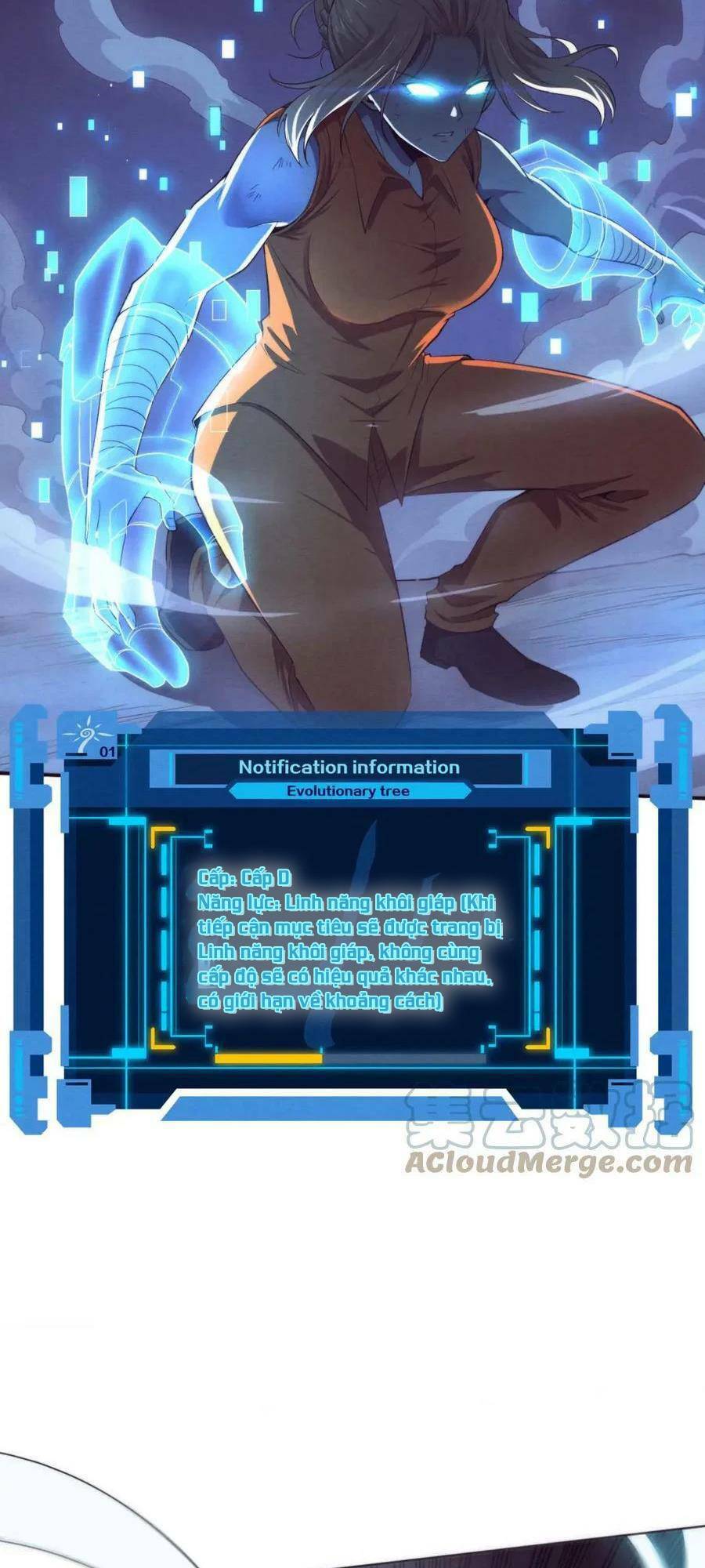 Tiến Hóa Cuồng Triều: Chapter 90