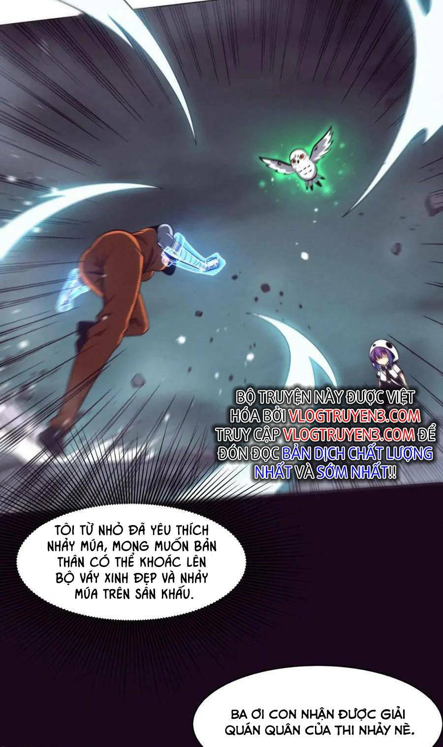 Tiến Hóa Cuồng Triều: Chapter 90