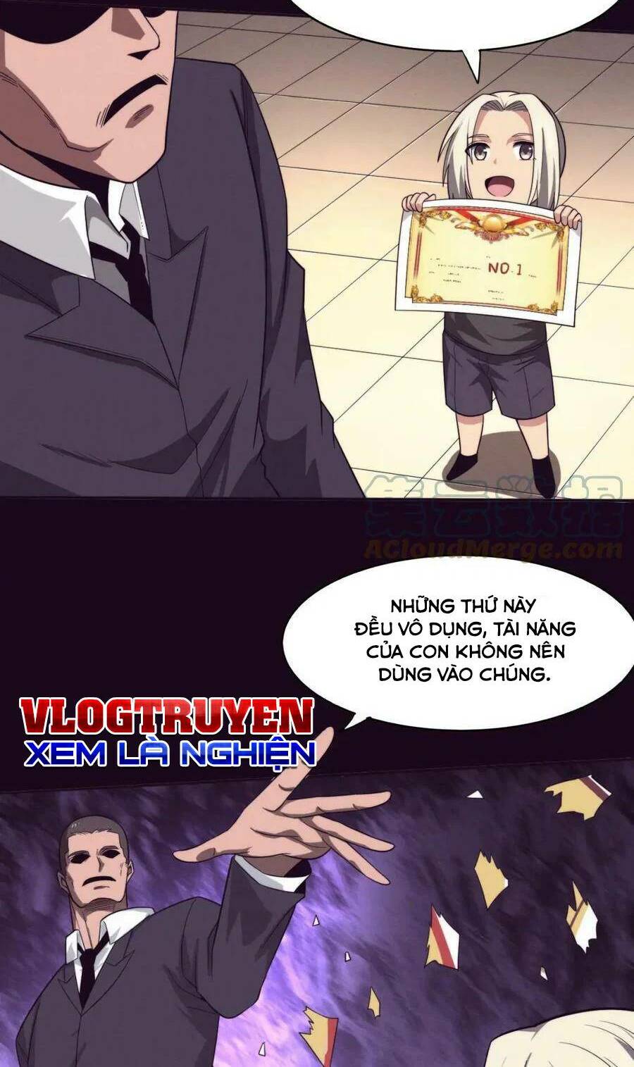 Tiến Hóa Cuồng Triều: Chapter 90
