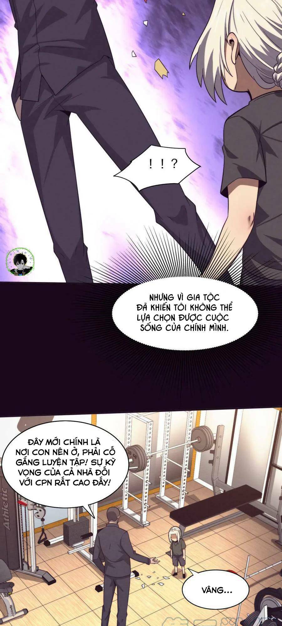 Tiến Hóa Cuồng Triều: Chapter 90