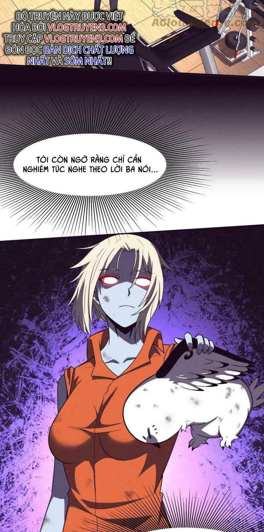 Tiến Hóa Cuồng Triều: Chapter 90