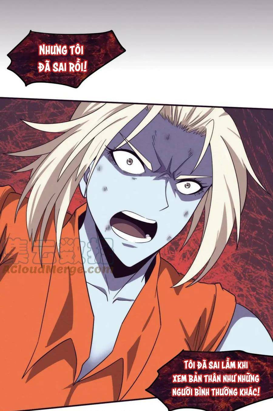 Tiến Hóa Cuồng Triều: Chapter 90