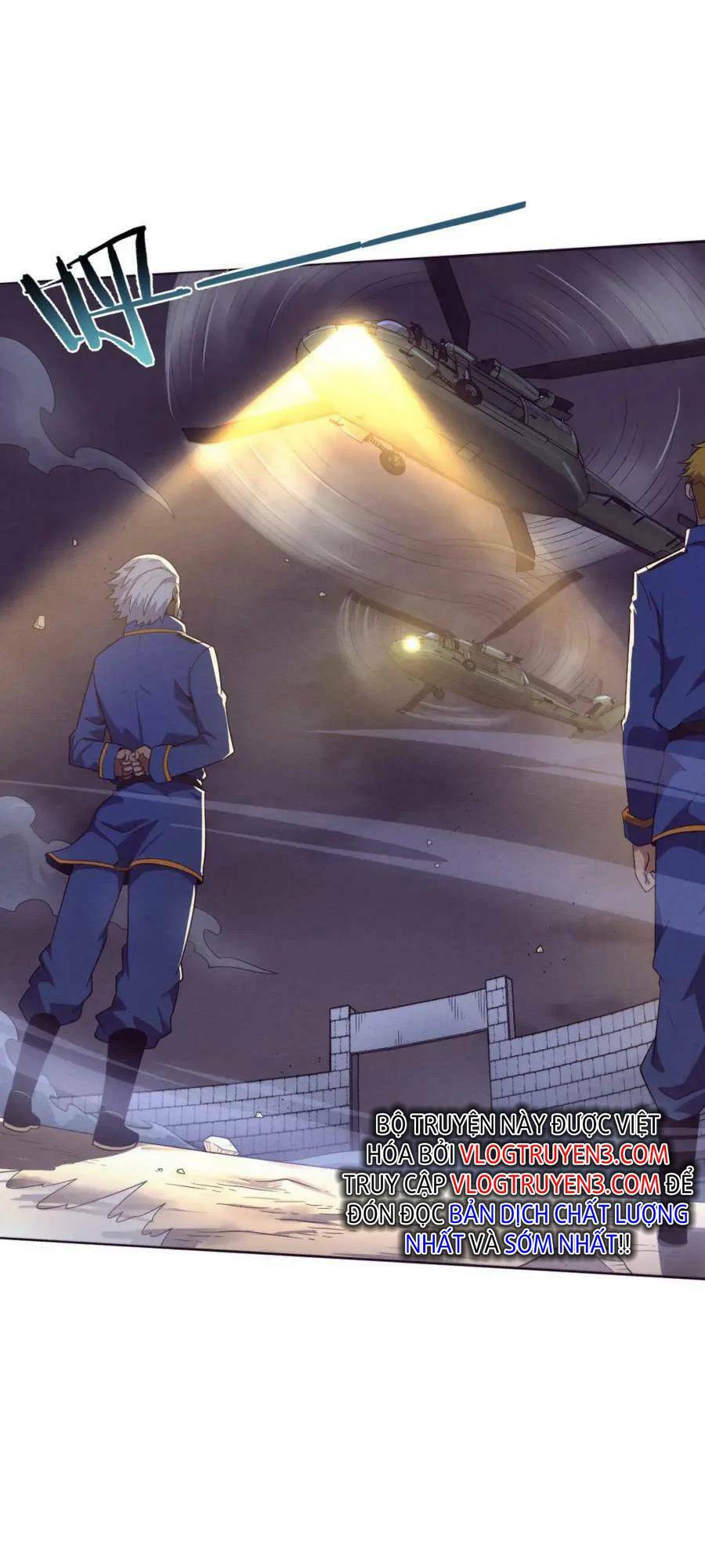 Tiến Hóa Cuồng Triều: Chapter 90
