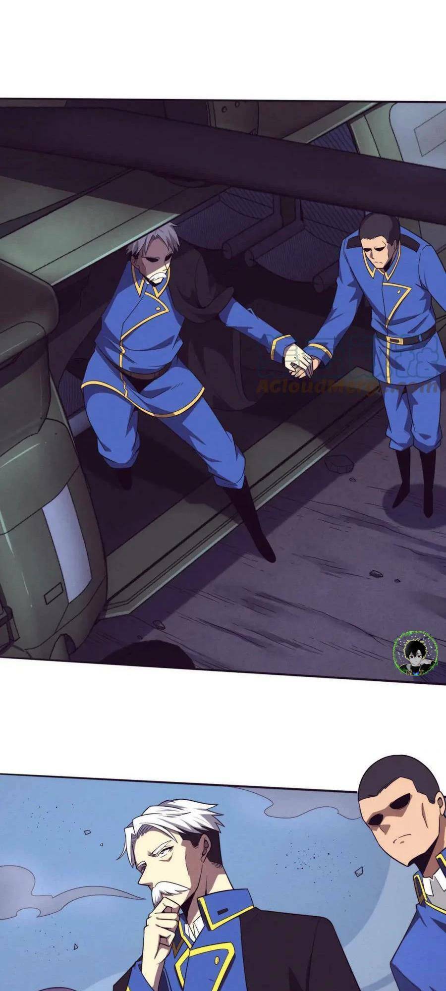 Tiến Hóa Cuồng Triều: Chapter 90