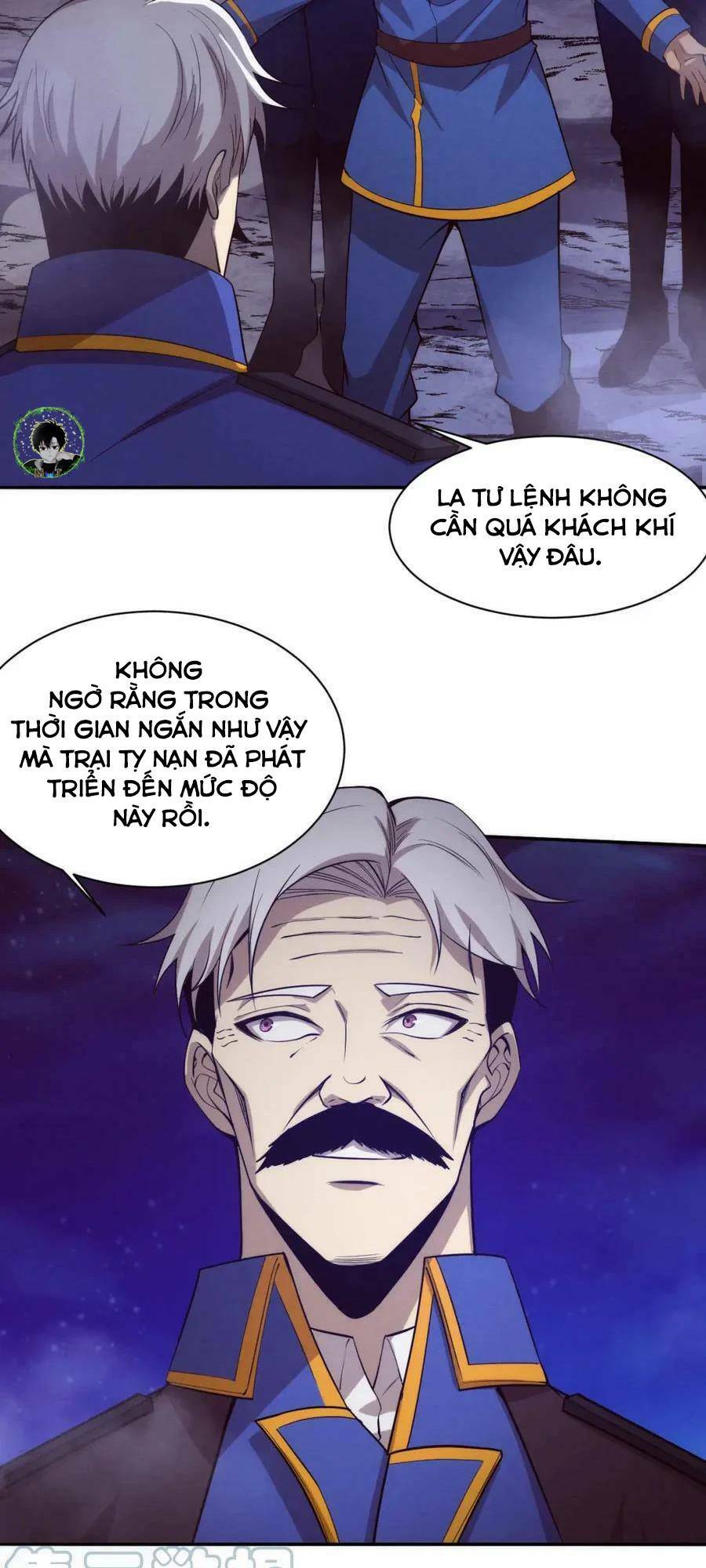 Tiến Hóa Cuồng Triều: Chapter 90