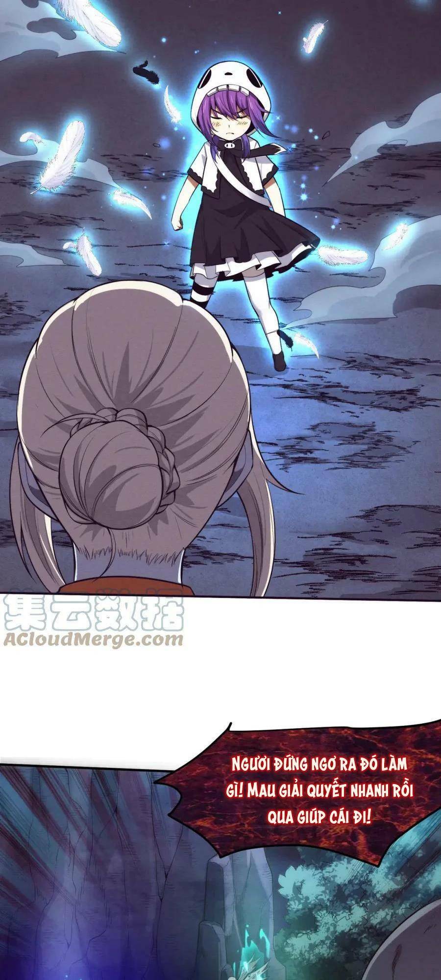 Tiến Hóa Cuồng Triều: Chapter 91