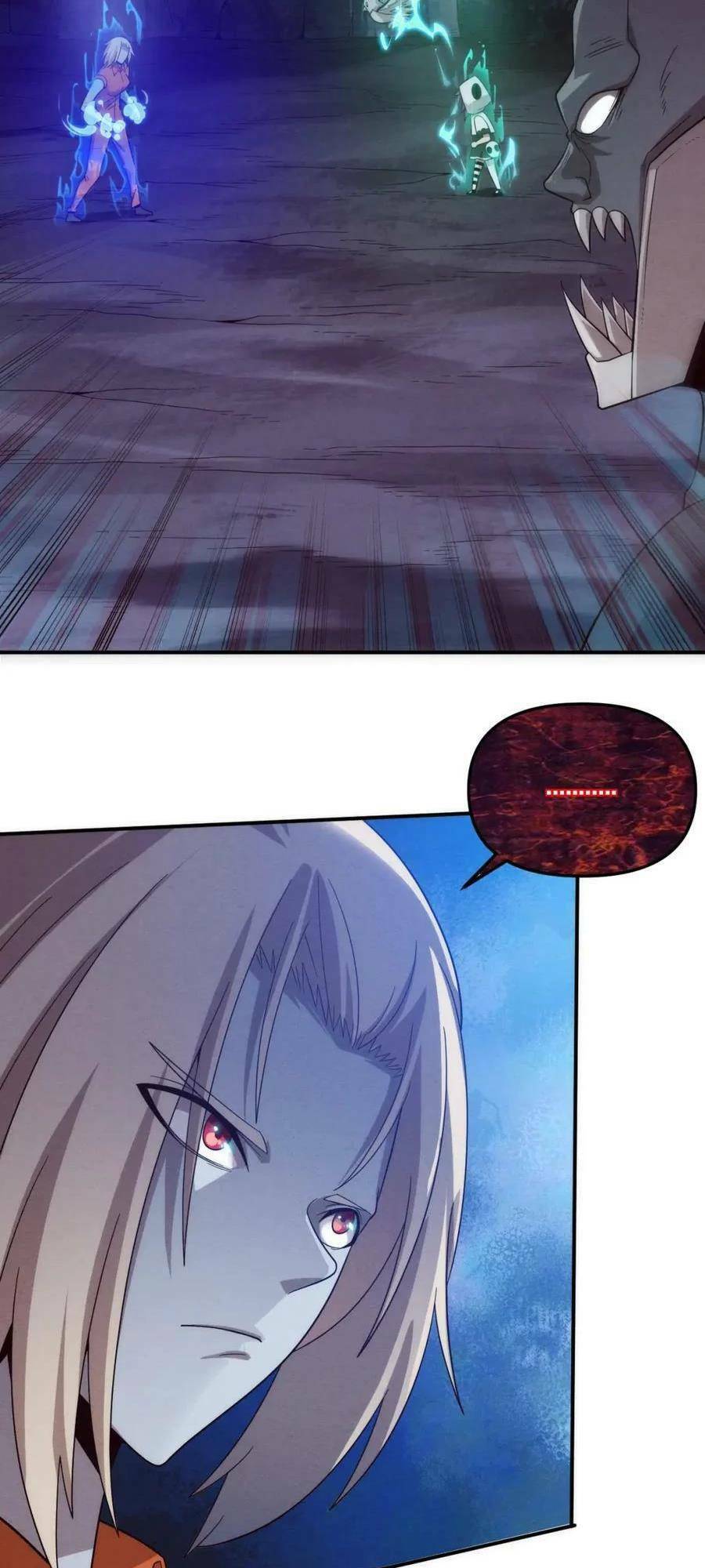 Tiến Hóa Cuồng Triều: Chapter 91