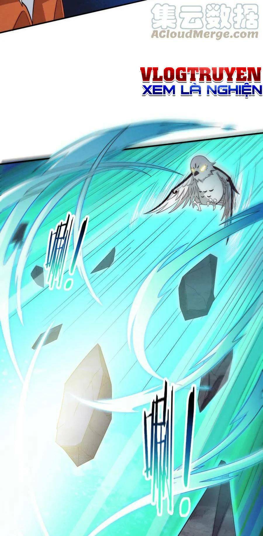 Tiến Hóa Cuồng Triều: Chapter 91