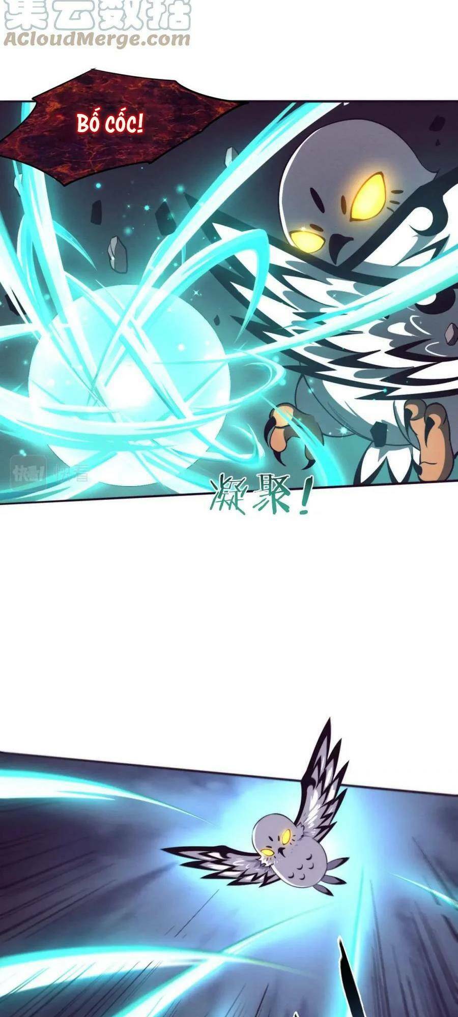 Tiến Hóa Cuồng Triều: Chapter 91
