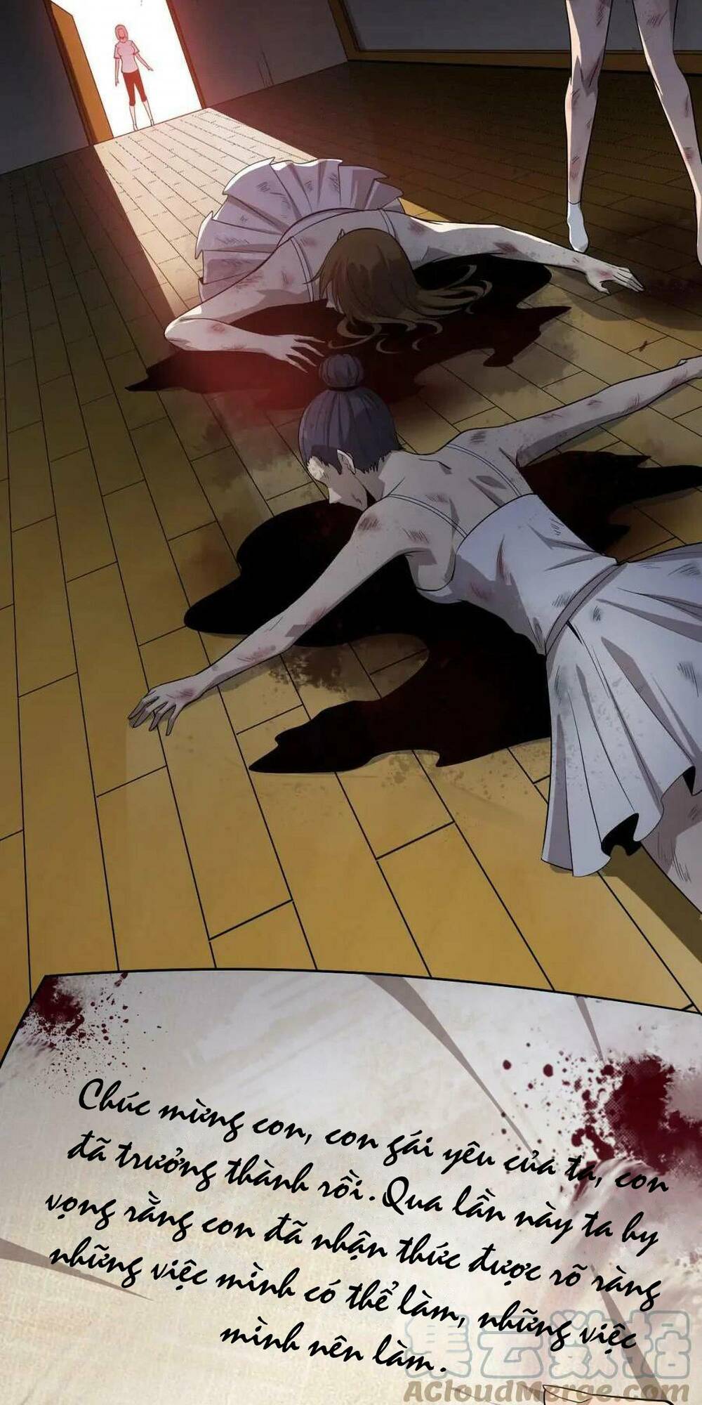 Tiến Hóa Cuồng Triều: Chapter 91