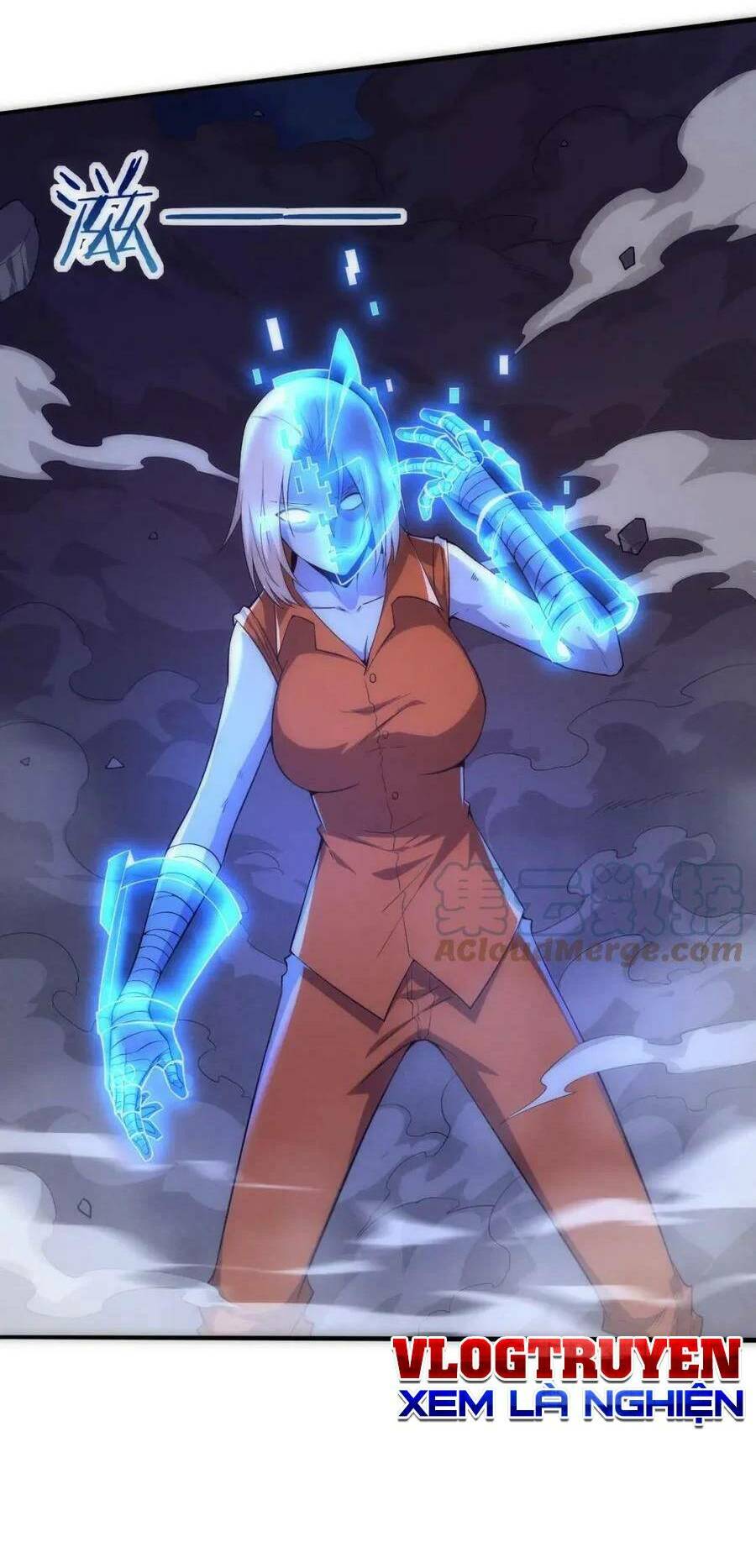 Tiến Hóa Cuồng Triều: Chapter 91