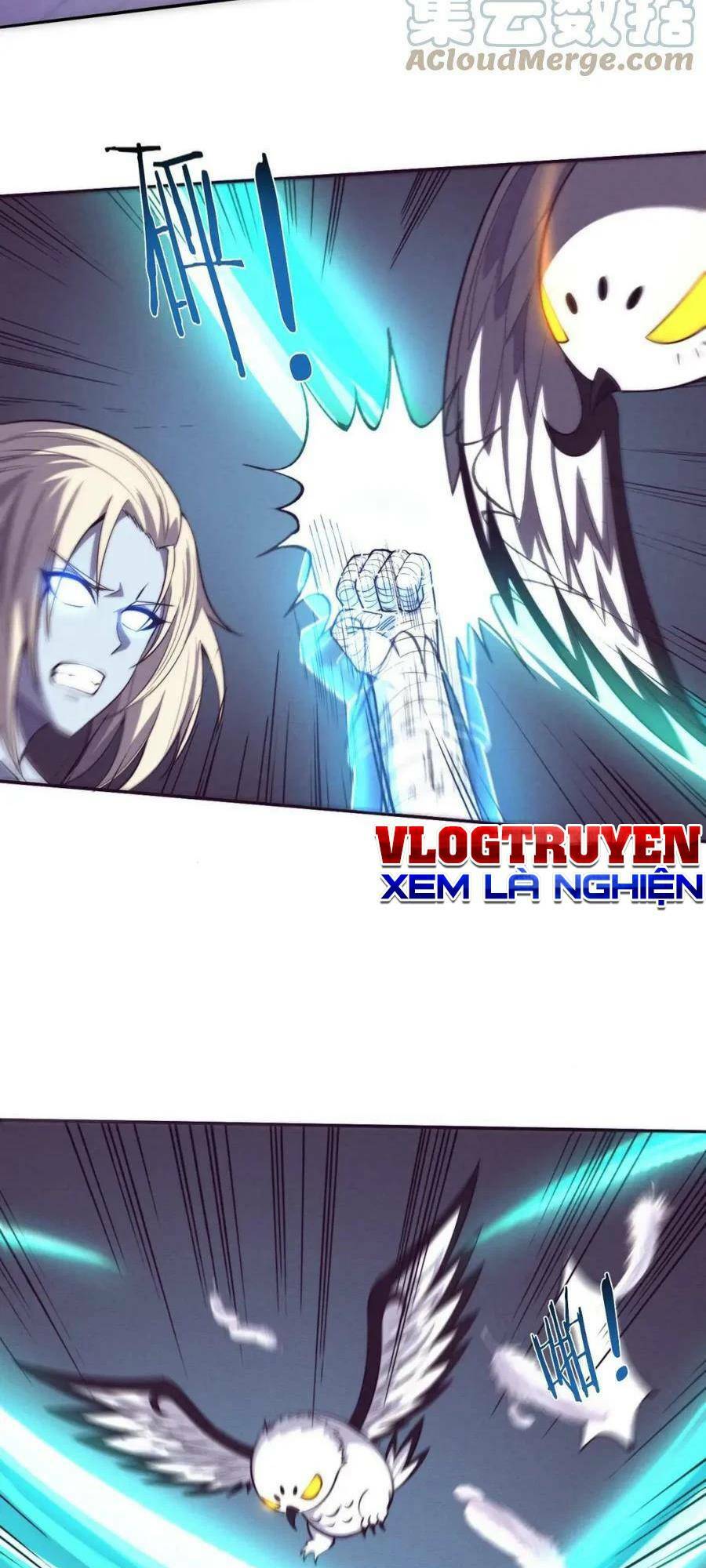 Tiến Hóa Cuồng Triều: Chapter 91