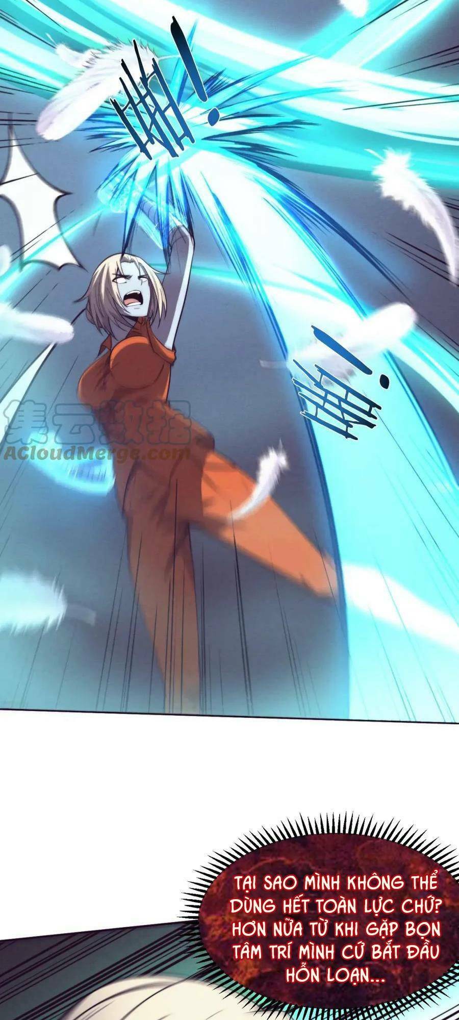 Tiến Hóa Cuồng Triều: Chapter 91