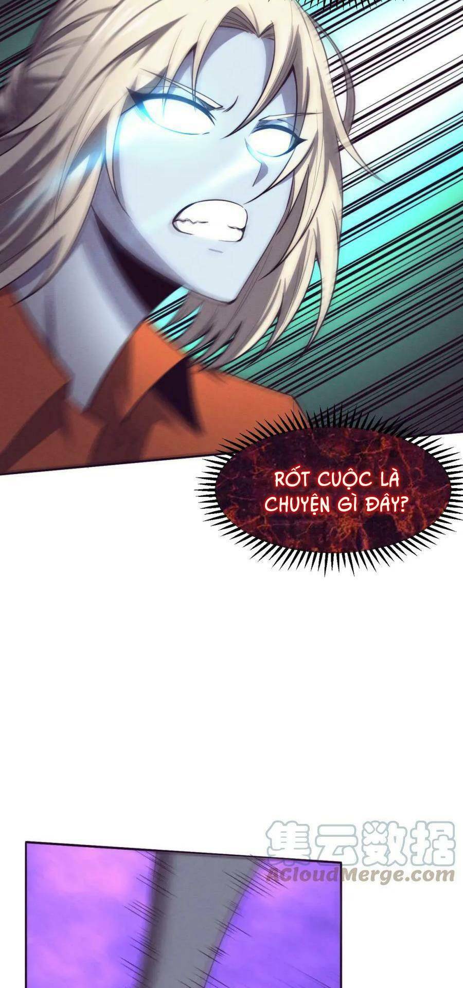 Tiến Hóa Cuồng Triều: Chapter 91