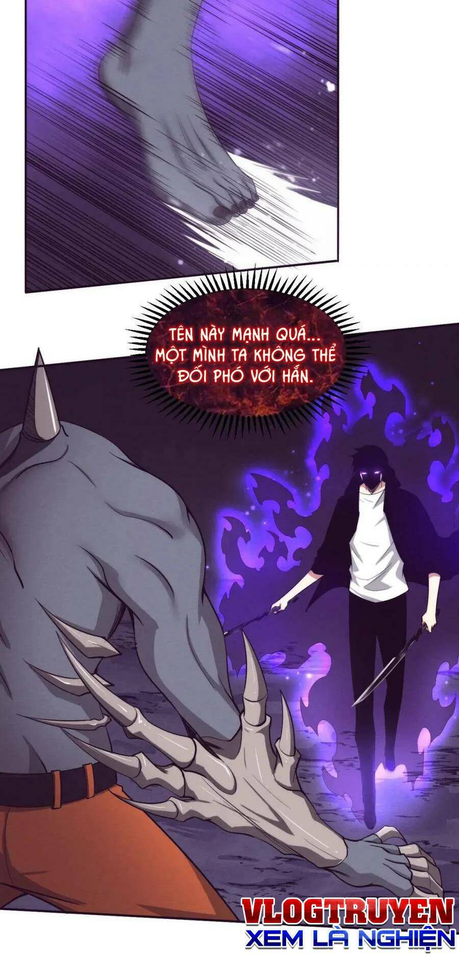 Tiến Hóa Cuồng Triều: Chapter 91