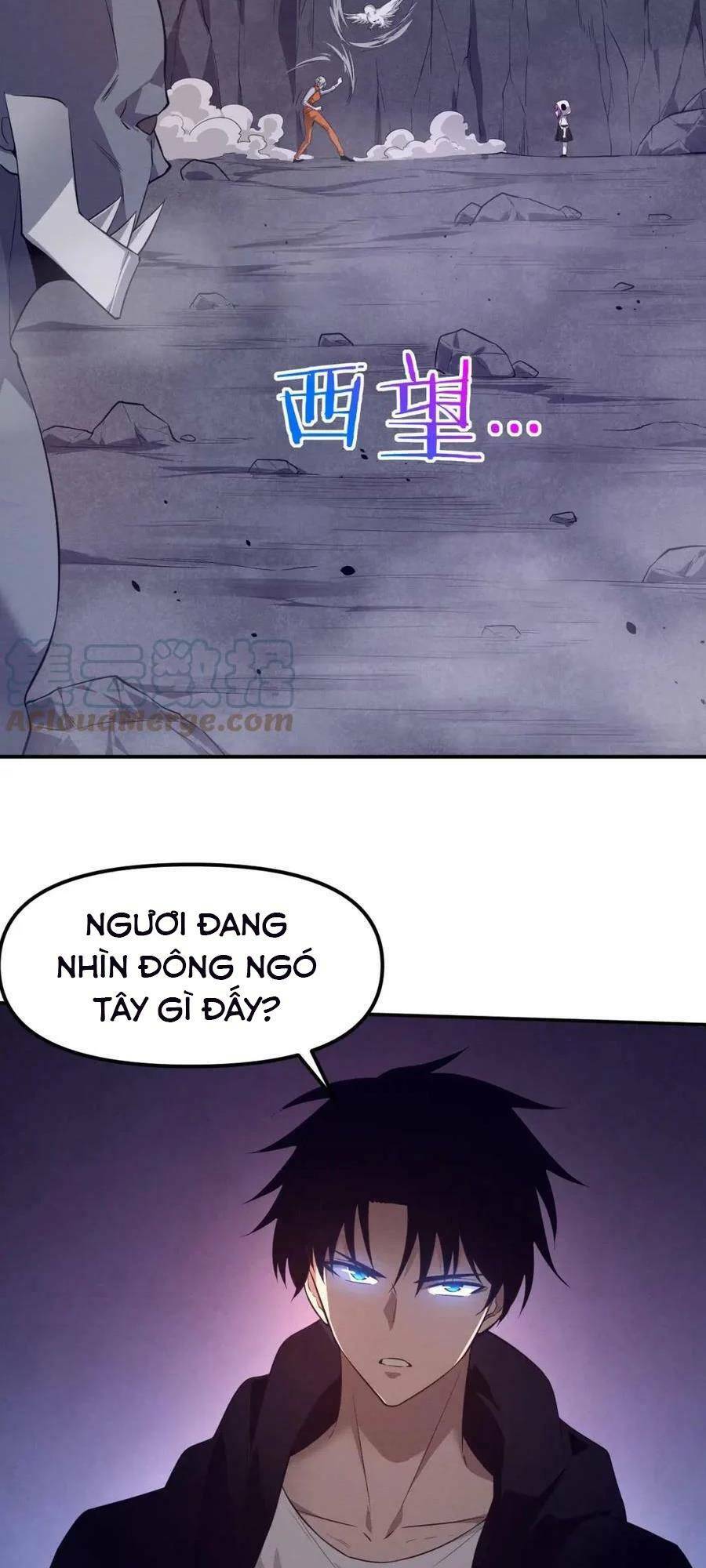 Tiến Hóa Cuồng Triều: Chapter 91