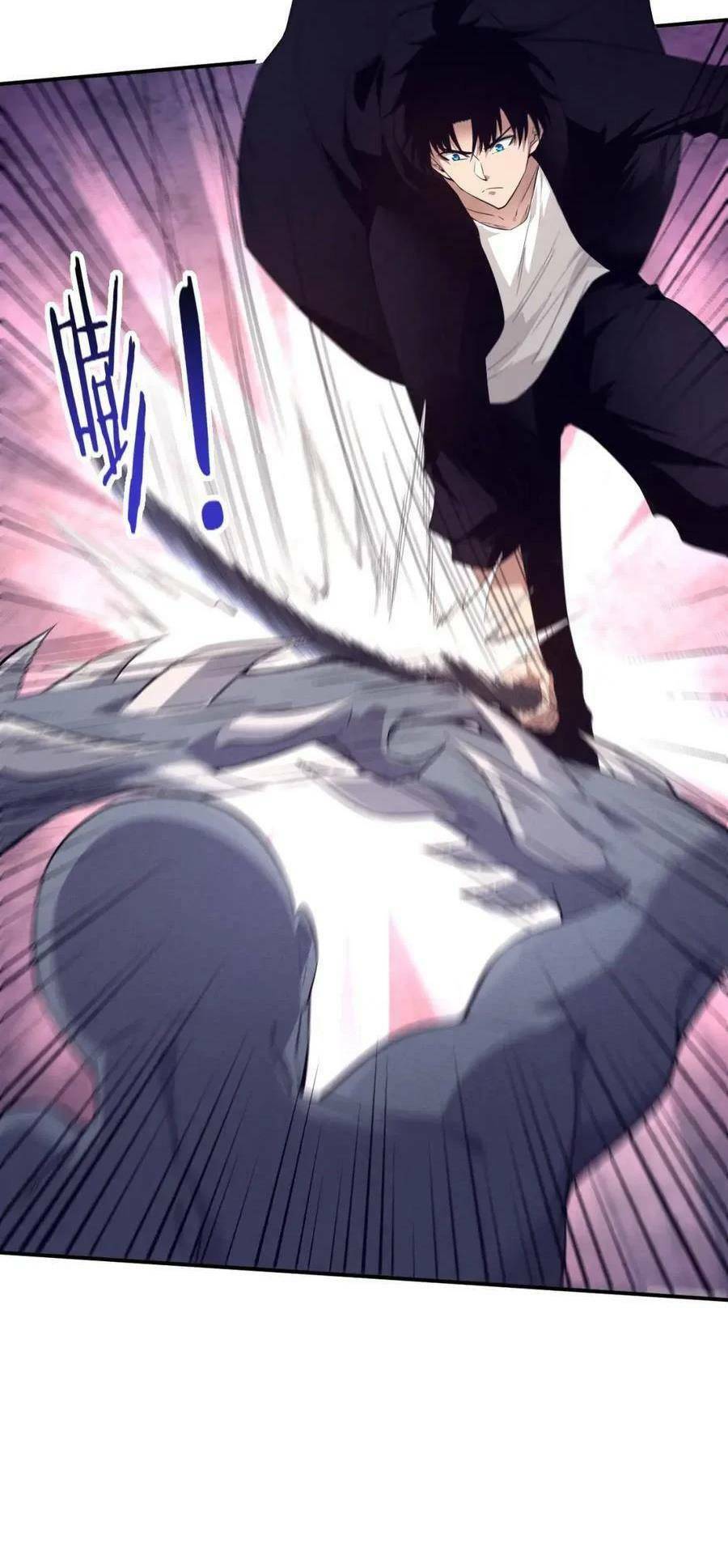 Tiến Hóa Cuồng Triều: Chapter 91