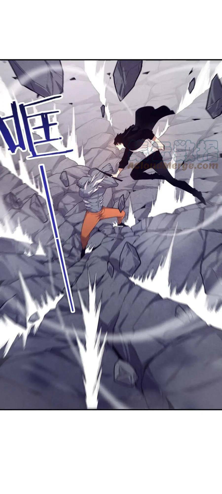 Tiến Hóa Cuồng Triều: Chapter 91