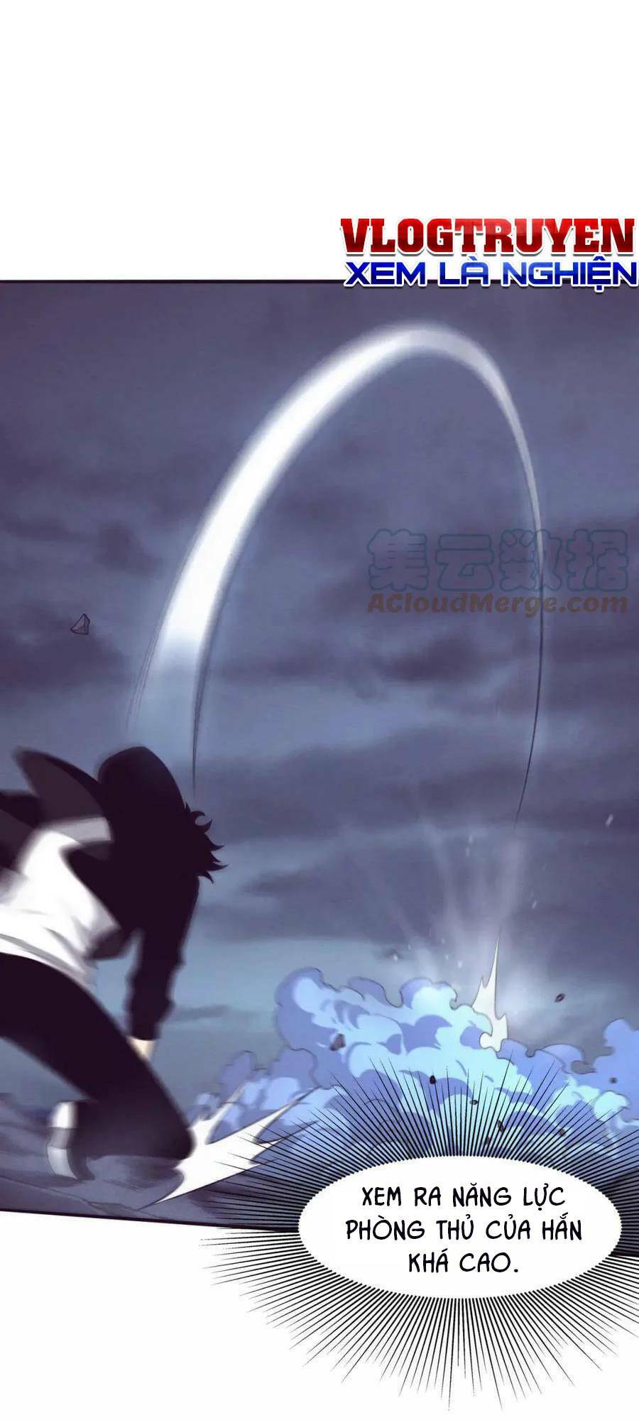 Tiến Hóa Cuồng Triều: Chapter 91