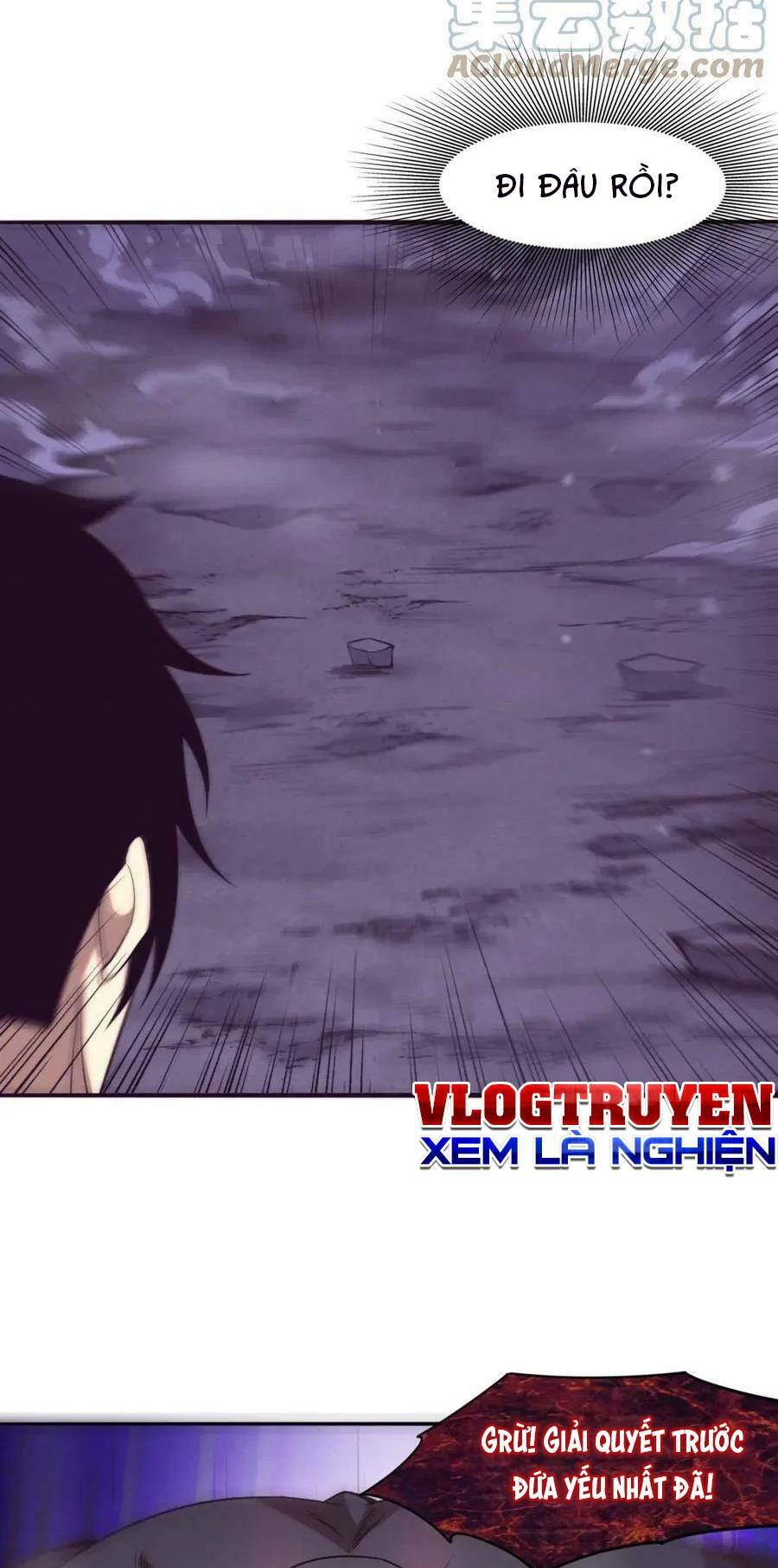 Tiến Hóa Cuồng Triều: Chapter 91