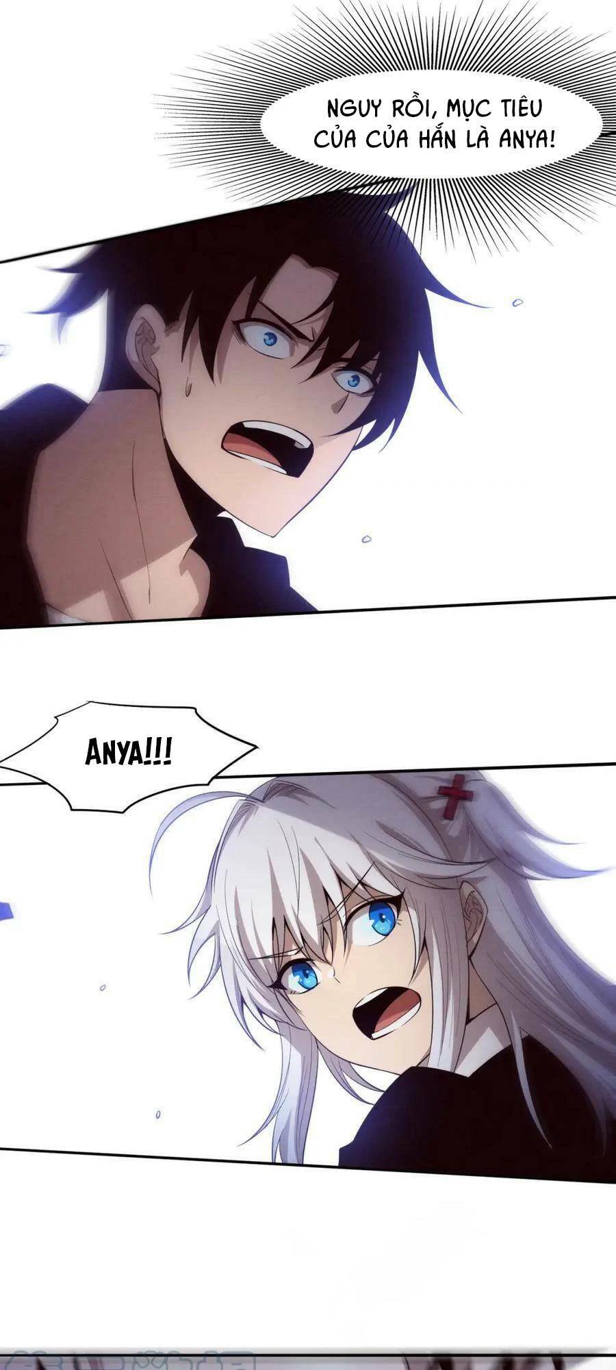 Tiến Hóa Cuồng Triều: Chapter 91
