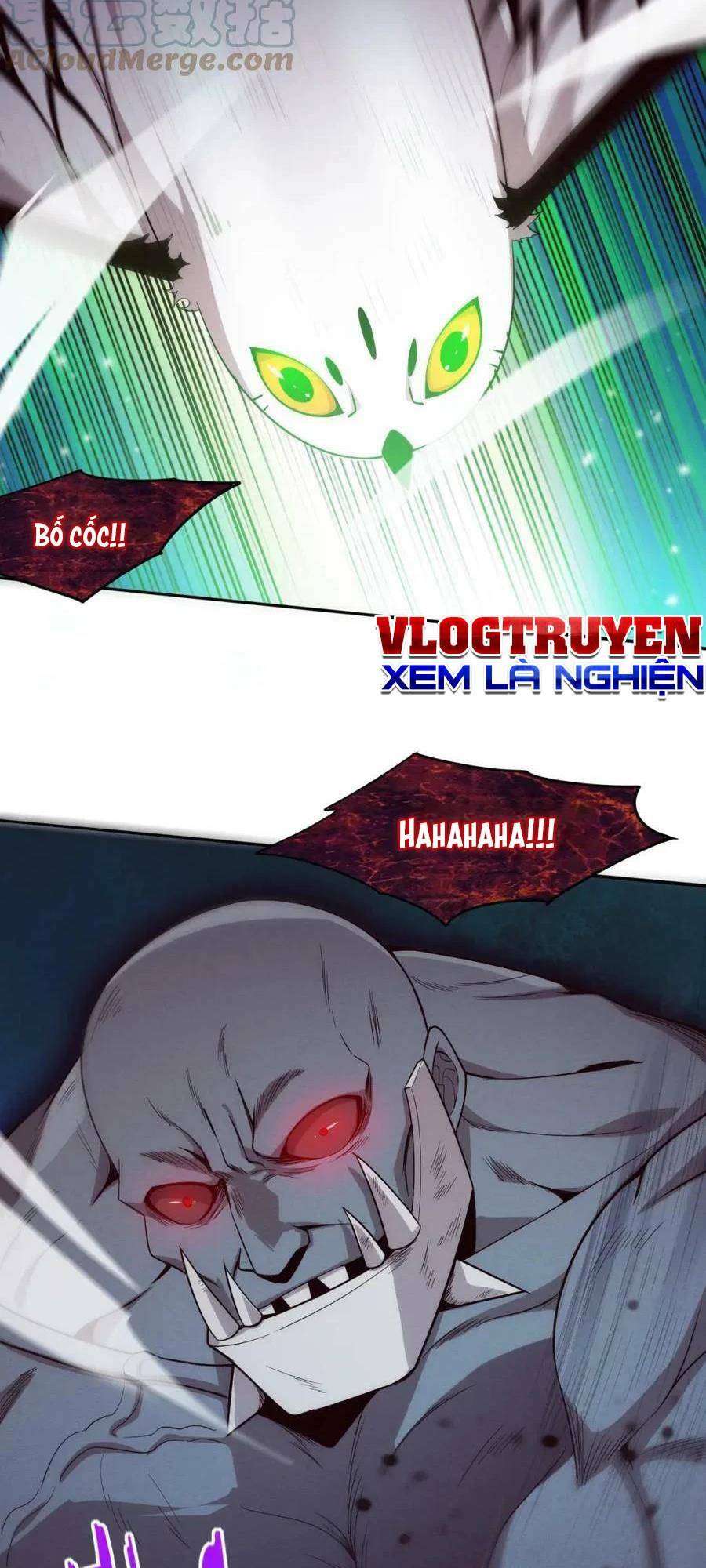 Tiến Hóa Cuồng Triều: Chapter 91