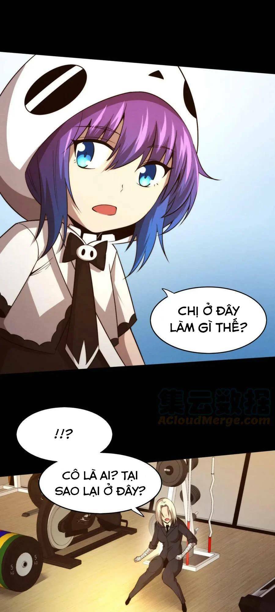 Tiến Hóa Cuồng Triều: Chapter 91