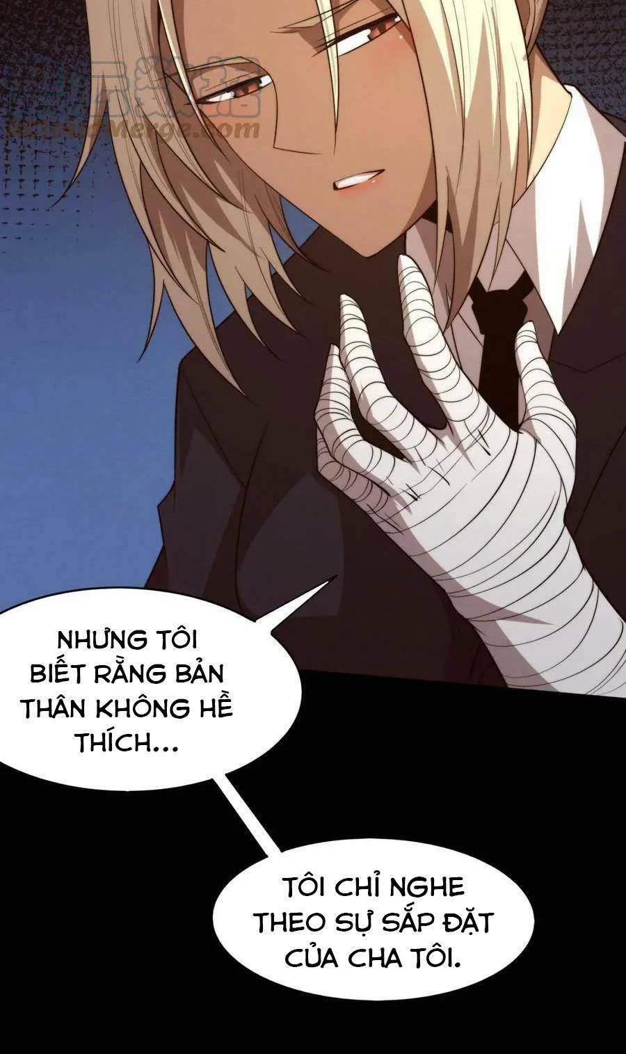 Tiến Hóa Cuồng Triều: Chapter 91