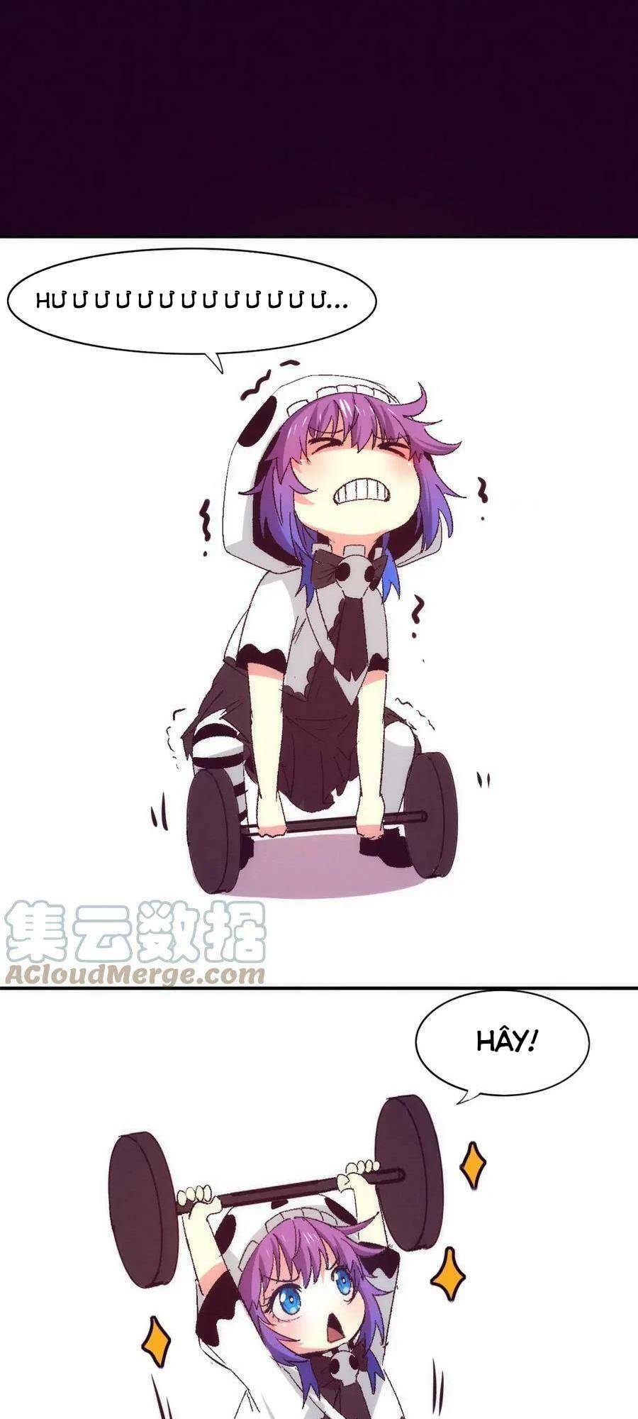 Tiến Hóa Cuồng Triều: Chapter 91