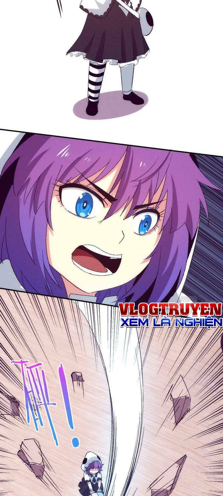 Tiến Hóa Cuồng Triều: Chapter 91