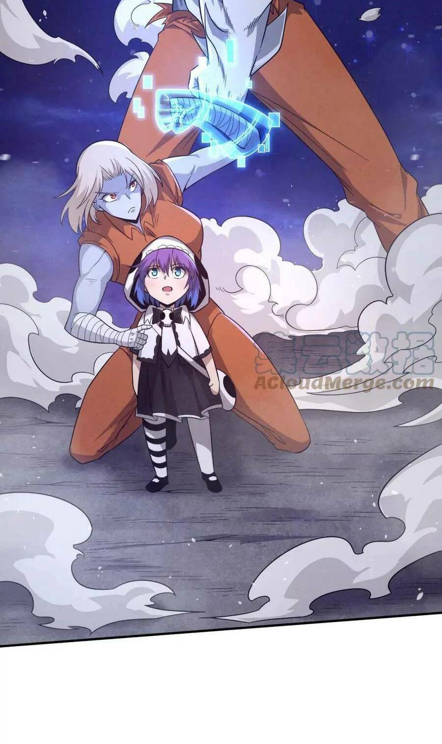 Tiến Hóa Cuồng Triều: Chapter 91