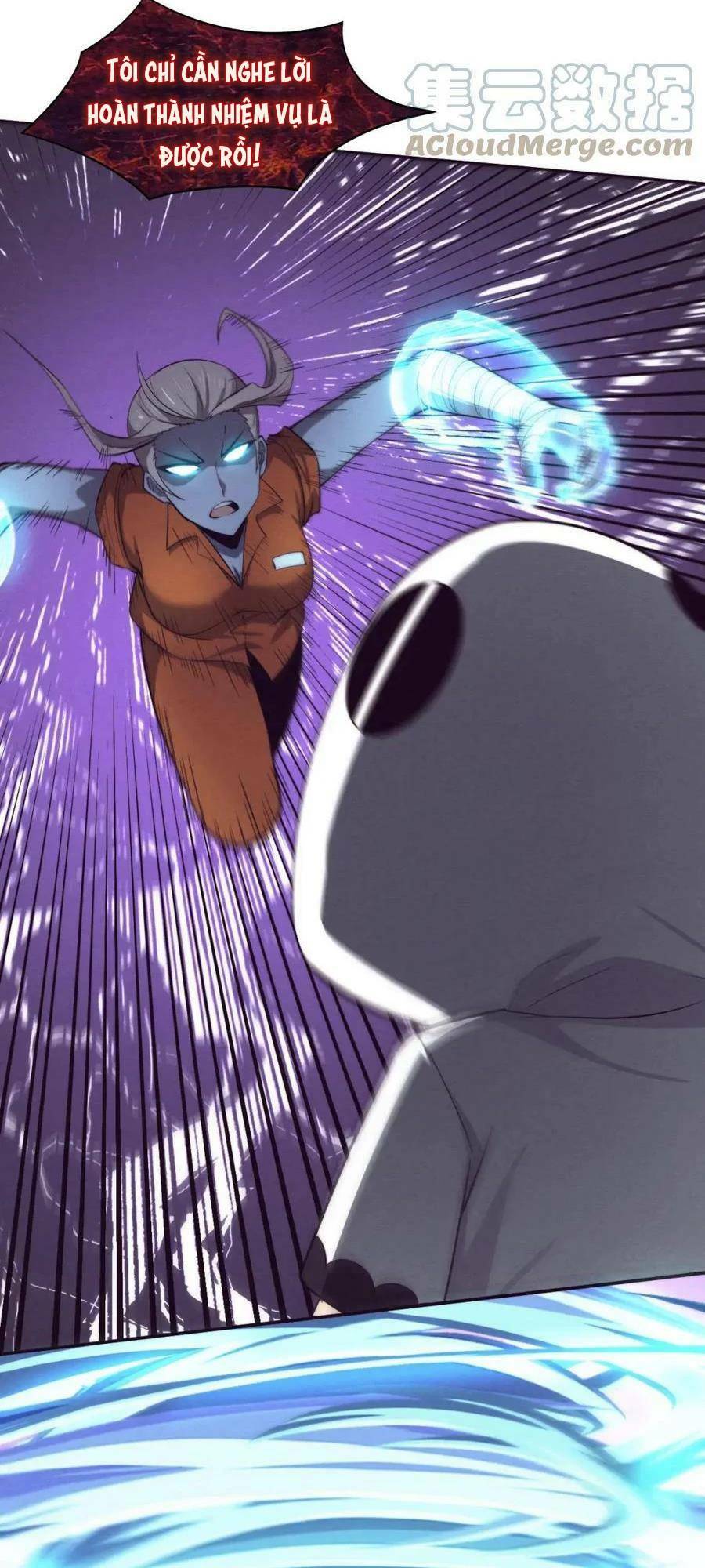 Tiến Hóa Cuồng Triều: Chapter 91